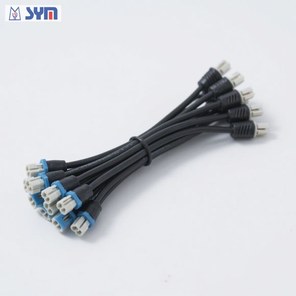 工业级压线端子连接器安全可靠适用于各类电力传输场景